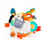 Pelota Sensorial para Bebé Jolly Baby