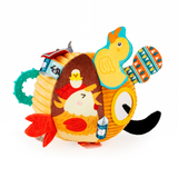 Pelota Sensorial para Bebé Jolly Baby