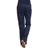 Pantalones para Embarazo Bota Ancha Azul