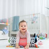 Rodillo de Gateo Vaca Balibazoo