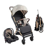 Coche para Bebé Bebesit Travel System Micro