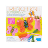 Kit de Mariposa de Punto Francés 4M