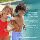 ISDIN Fusion Water MAGIC Pediatrics SPF 50 - Protector Solar para niños