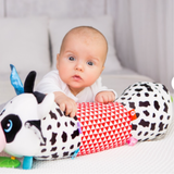 Rodillo de Gateo Vaca Balibazoo