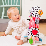 Rodillo de Gateo Vaca Balibazoo