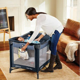 Cuna Corral Pack and Play Simple Solutions  Graco