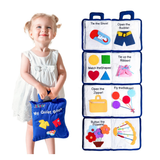 Juguetes Montessori