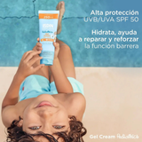 ISDIN Gel Cream Pediatrics SPF 50 - Protector Solar Infantil (250 ml)