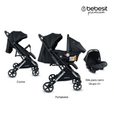 Coche Bebé Travel System Pixel