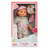 Muñeca Bebé para el Baño Coralie Corolle