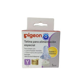 Tetina Especial (Labio Leporino/ Paladar Hendido) Pigeon