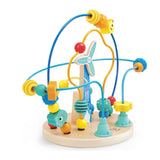 Laberinto de Cuentas Galaxy Hape