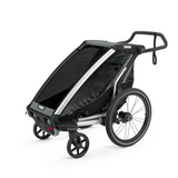 Remolque y coche para Bebe