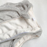 Sleeping Bag Ultra Térmico Para Bebé Gris
