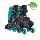 Patines en Línea Go Skates Aqua Talla M/L (34-37) – Globber