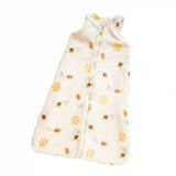 Sleeping Bag  Ultra Termico Abejitas Recién Nacido