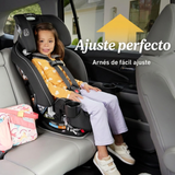 Silla de Carro Graco SlimFit 3 en 1 Convertible