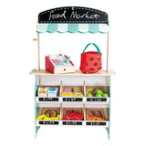 Tienda de Mercado con Caja Registradora Hape