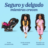 Silla de Carro Graco SlimFit 3 en 1 Convertible