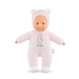 Muñeca Bebé Sweet Heart Pink Bear Corolle