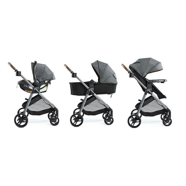 Graco trio travel system deals
