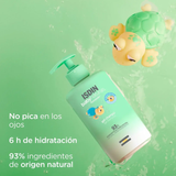 Gel Shampoo Isdin BabyNaturals 400ml