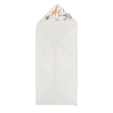 Toalla con capucha para bebé Bimbidreams ideal para después del baño