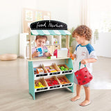 Tienda de Mercado con Caja Registradora Hape