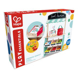 Tienda de Mercado con Caja Registradora Hape