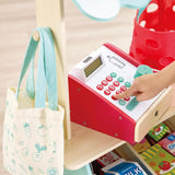 Tienda de Mercado con Caja Registradora Hape