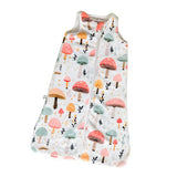 Sleeping Bag Ultra Termico Hongos Recién Nacido