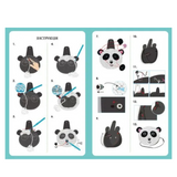 Manualidades Set de Costura Cartera