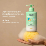 Gel Shampoo Isdin BabyNaturals 400ml