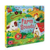 Libro Con Sonidos de la Granja Urborne