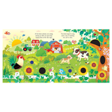 Libro Con Sonidos de la Granja Urborne