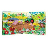 Libro Con Sonidos de la Granja Urborne