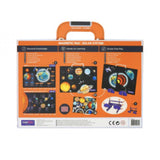 Pad Magnética Sistema Solar Avenir