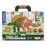 Pad Magnética Dinosaurios Avenir