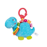 Juguete para Coche Dino Azul Balibazoo