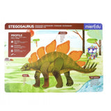 Pad Magnética Dinosaurios Avenir