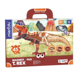 Pad Magnética Dinosaurios Avenir