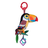 Juguete para Coche Tucan de Estimulacion Balibazoo