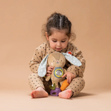 Peluche Sensorial Jenny Coneja de Actividades Taf Toys