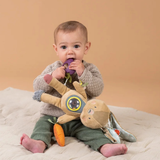 Peluche Sensorial Jenny Coneja de Actividades Taf Toys