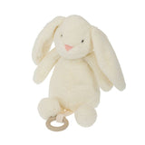 Peluche Musical Conejo Blanco Bimbidreams