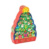 Rompecabezas Arbol de Navidad