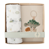Set de Regalo Muselina con Sonajero Bimbidreams