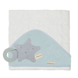 Set Capa de Baño y Mordedor Bimbidreams  | Algodón Orgánico Suave