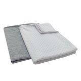 Mantas Estampadas para Bebé | Suave y Ligera X 2 Nubba