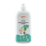 Limpiador Líquido para Teteros 5 en 1 x 500 ml Pigeon